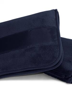LINOTEX Decken-/Kissen-Set “Microfleece”