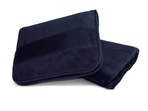 LINOTEX Decken-/Kissen-Set “Microfleece”