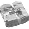 LINOTEX Coral-Fleece-Decke, 150 x 130 cm