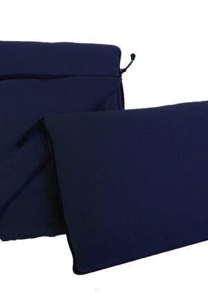LINOTEX Decken-/Kissen-Set “eco”