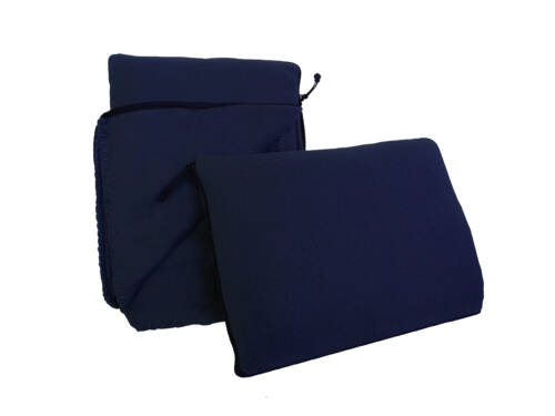 LINOTEX Decken-/Kissen-Set “eco”