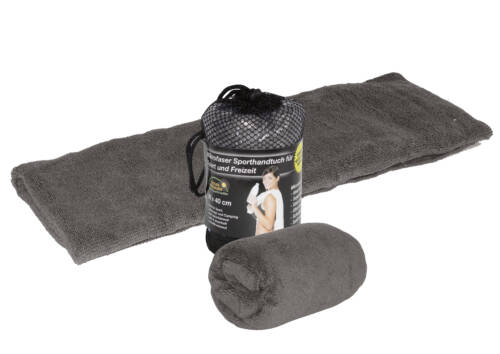 LINOTEX Microfaser Sporthandtuch 140 x 70 cm