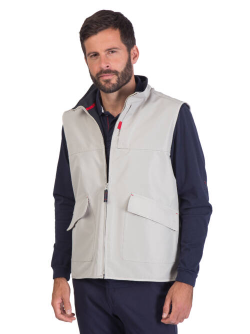 Pen Duick Bodywarmer Regy
