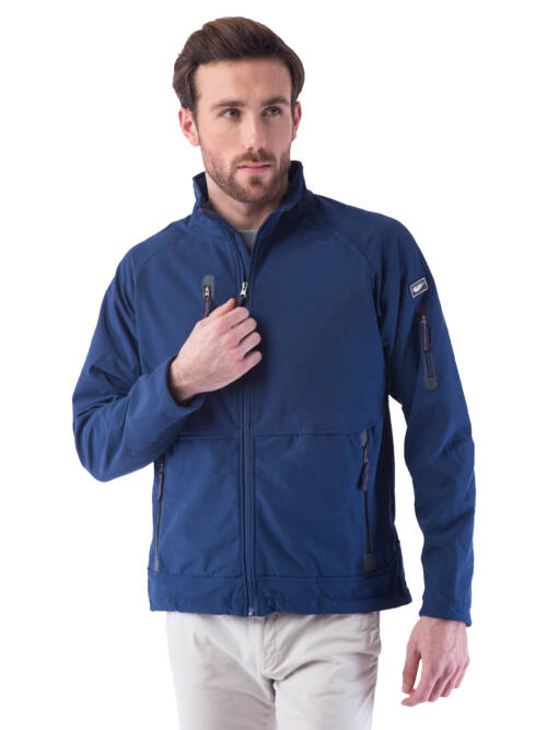 Pen Duick Herren-Softshell-Jacke Plymouth