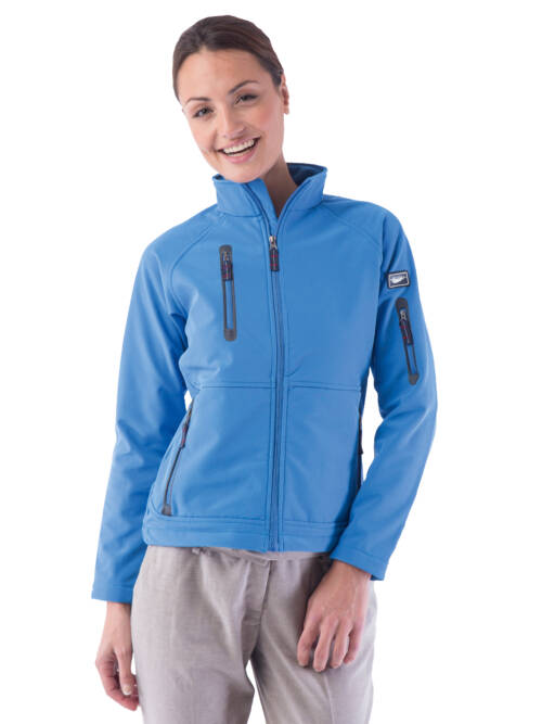 Pen Duick Damen-Softshell-Jacke Newport
