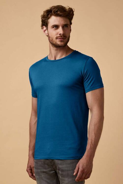 Promodoro X.O Roundneck T-Shirt Men X.O Roundneck T-Shirt Men – 2XL, petrol-TS