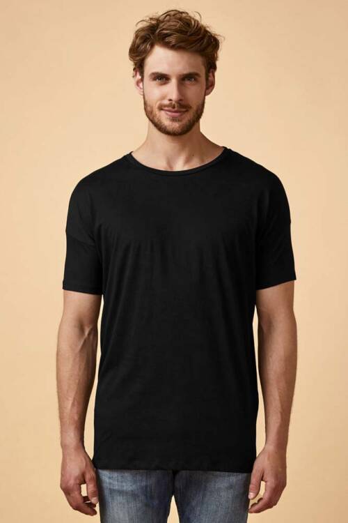Promodoro X.O Oversized T-Shirt Men X.O Oversized T-Shirt Men – 2XL, black-9D