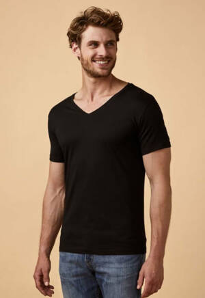 Promodoro X.O V-Neck T-Shirt Men