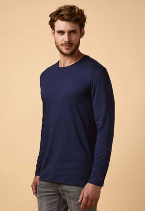 Promodoro X.O Roundneck T LS Men