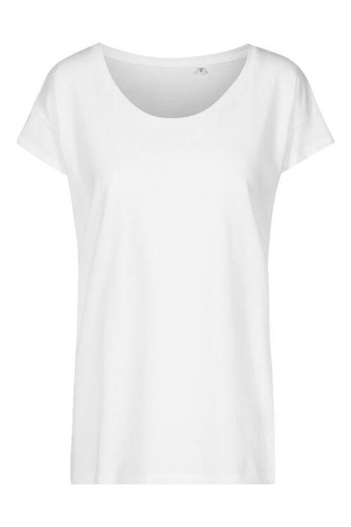 Promodoro X.O Oversized T-Shirt Women X.O Oversized T-Shirt Women – 2XL, white-00