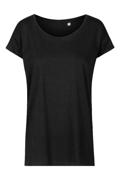 Promodoro X.O Oversized T-Shirt Women X.O Oversized T-Shirt Women – 2XL, black-9D