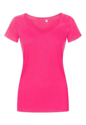 Promodoro X.O V-Neck T-Shirt Women