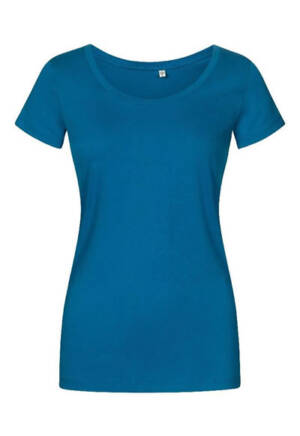 Promodoro X.O Deep Scoop T-Shirt  Women