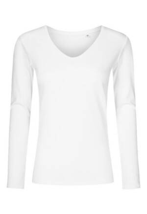 Promodoro X.O V-Neck T LS Women