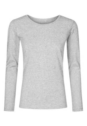 Promodoro X.O Roundneck T LS Women