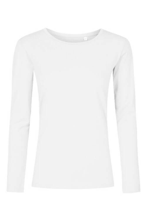 Promodoro X.O Roundneck T LS Women X.O Roundneck T LS Women – 2XL, white-00
