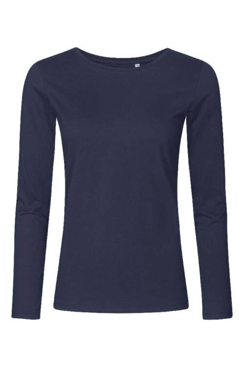 Promodoro X.O Roundneck T LS Women X.O Roundneck T LS Women – 2XL, french navy-FN