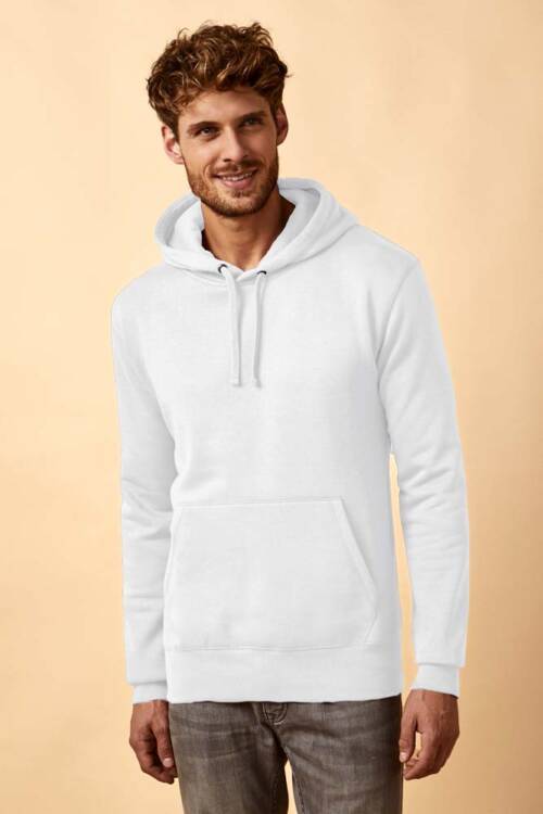 Promodoro X.O Hoody Jacket Men X.O Hoody Jacket Men – 2XL, white-00