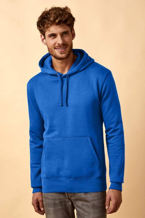 Promodoro X.O Hoody Sweater Men X.O Hoody Sweater Men – 2XL, azure blue-AZ