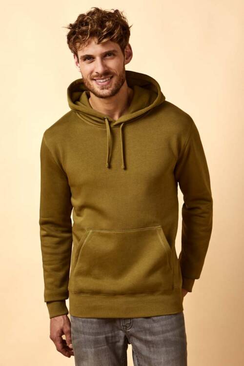 Promodoro X.O Hoody Sweater Men X.O Hoody Sweater Men – 2XL, olive-OL
