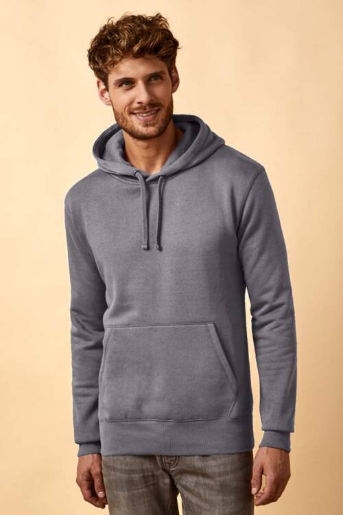 Promodoro X.O Hoody Sweater Men X.O Hoody Sweater Men – 2XL, new light grey-NW