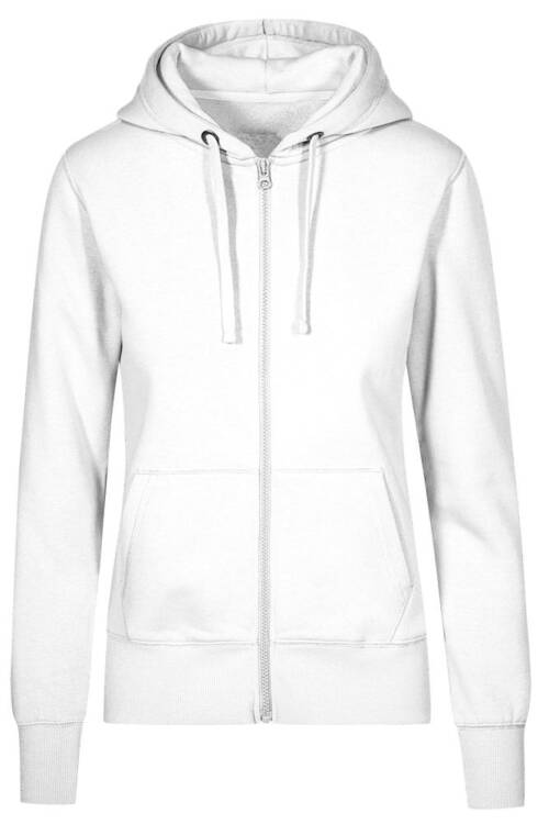 Promodoro X.O Hoody Jacket Women X.O Hoody Jacket Women – 2XL, white-00