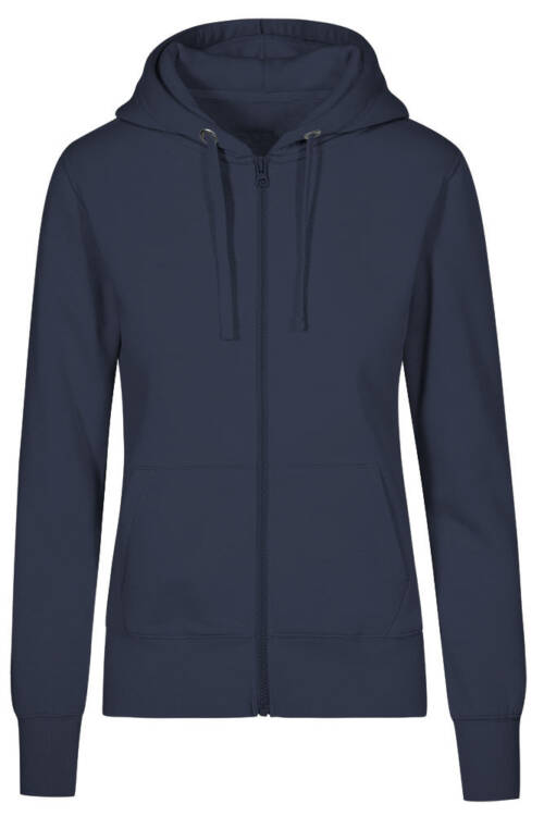 Promodoro X.O Hoody Jacket Women X.O Hoody Jacket Women – 2XL, navy-54