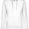 Promodoro X.O Hoody Sweater Women X.O Hoody Sweater Women – 2XL, white-00