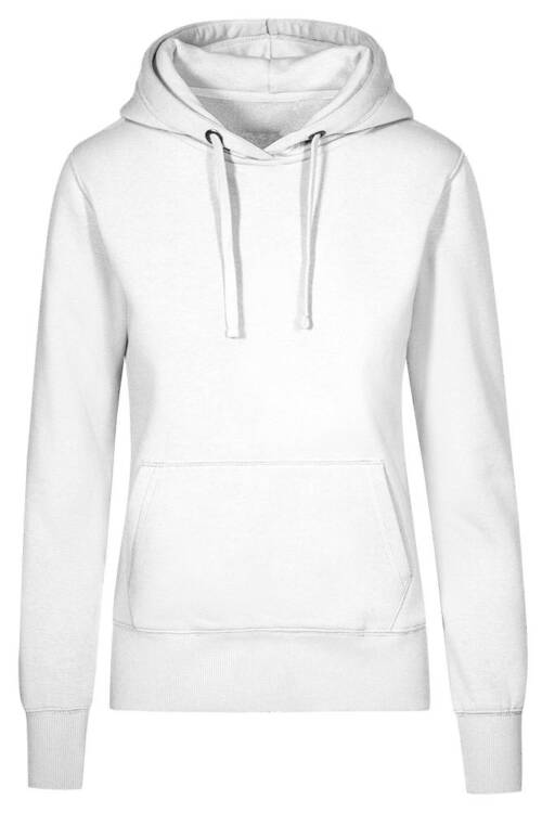 Promodoro X.O Hoody Sweater Women X.O Hoody Sweater Women – 2XL, white-00