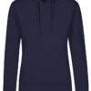 Promodoro X.O Hoody Sweater Women X.O Hoody Sweater Women – 2XL, navy-54