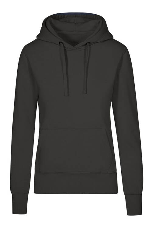 Promodoro X.O Hoody Sweater Women X.O Hoody Sweater Women – 2XL, charcoal-CA