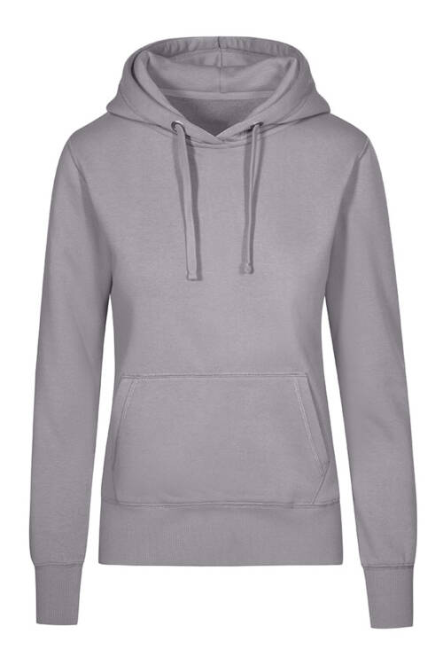 Promodoro X.O Hoody Sweater Women X.O Hoody Sweater Women – 2XL, new light grey-NW