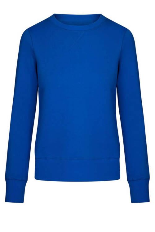 Promodoro X.O Sweater Women X.O Sweater Women – 2XL, azure blue-AZ