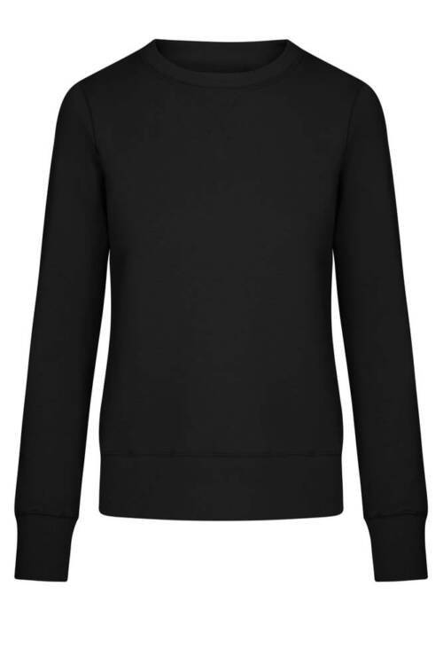 Promodoro X.O Sweater Women X.O Sweater Women – 2XL, black-9D