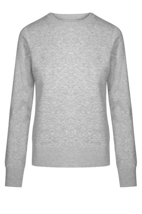 Promodoro X.O Sweater Women X.O Sweater Women – 2XL, heather grey-HY