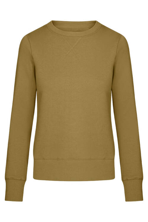 Promodoro X.O Sweater Women X.O Sweater Women – 2XL, olive-OL