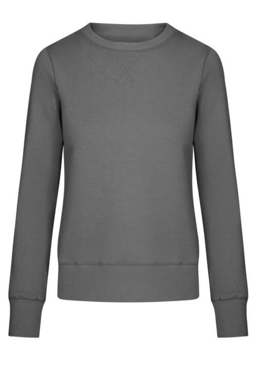Promodoro X.O Sweater Women X.O Sweater Women – 2XL, steel gray-SG