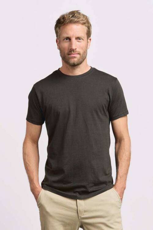 Promodoro Mens Premium-T Mens Premium-T – 2XL, charcoal-CA