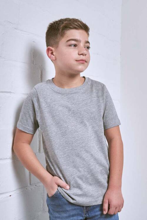 Promodoro Kids Premium-T Kids Premium-T – 104, sports grey-03