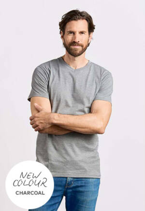 Promodoro Premium V-Neck-T