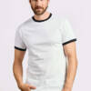 Promodoro Mens Contrast-T