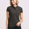 Promodoro Womens Superior Polo Womens Superior Polo – 2XL, charcoal-CA