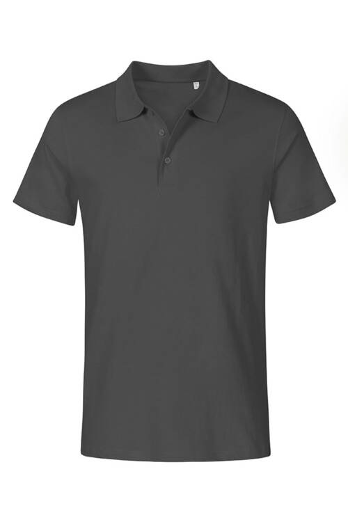 Promodoro Mens Jersey Polo Mens Jersey Polo – 2XL, steel gray-SG