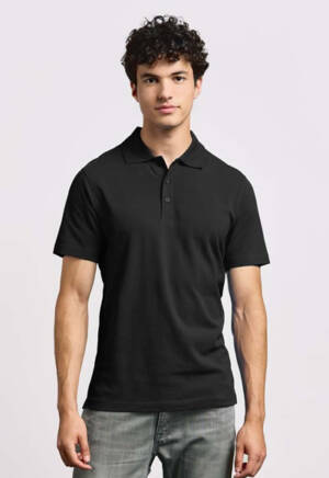 Promodoro Mens Premium Polo