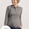 Promodoro Womens Heavy Polo Longsleeve