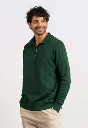 Promodoro Unisex Troyer Side Pocket