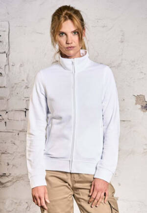 Promodoro EXCD Women`s Sweatjacket