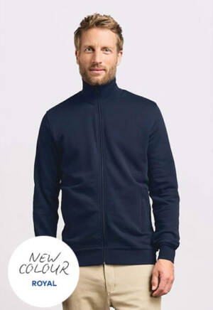 Promodoro Mens Jacket Stand-Up Collar