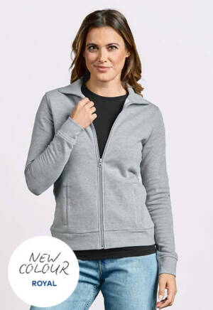 Promodoro Womens Jacket Stand-Up Collar