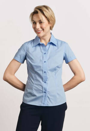 Promodoro Womens Poplin Shirt